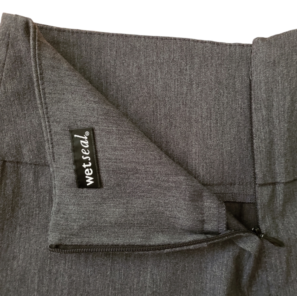 Stretch Pencil skirt - Picture 3 of 4